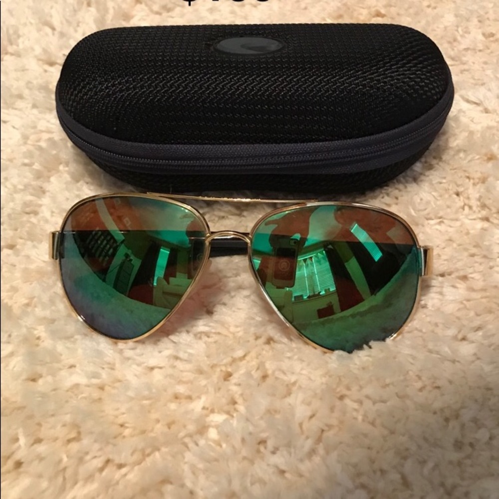 Costa Del Mar South Point Sunglasses